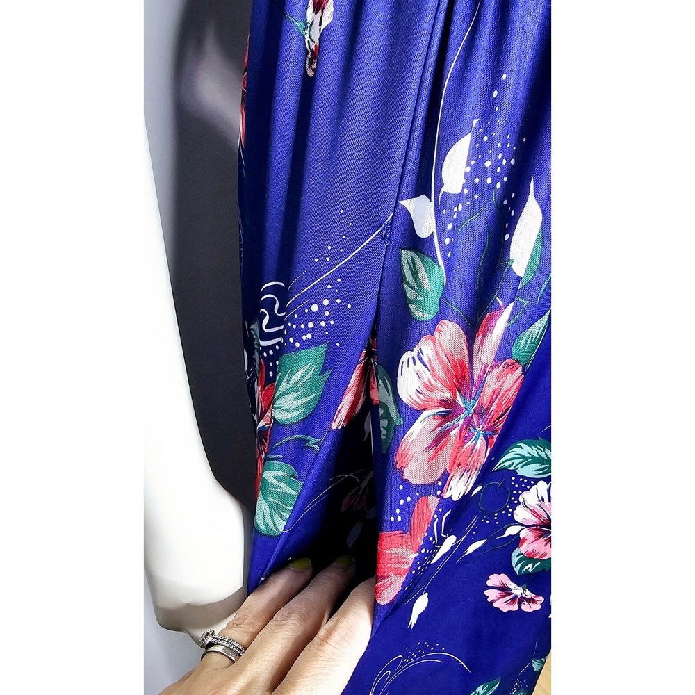 Vintage Quilted Robe - Picture 6 of 10